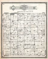 Crescent Township, Iroquois County 1921